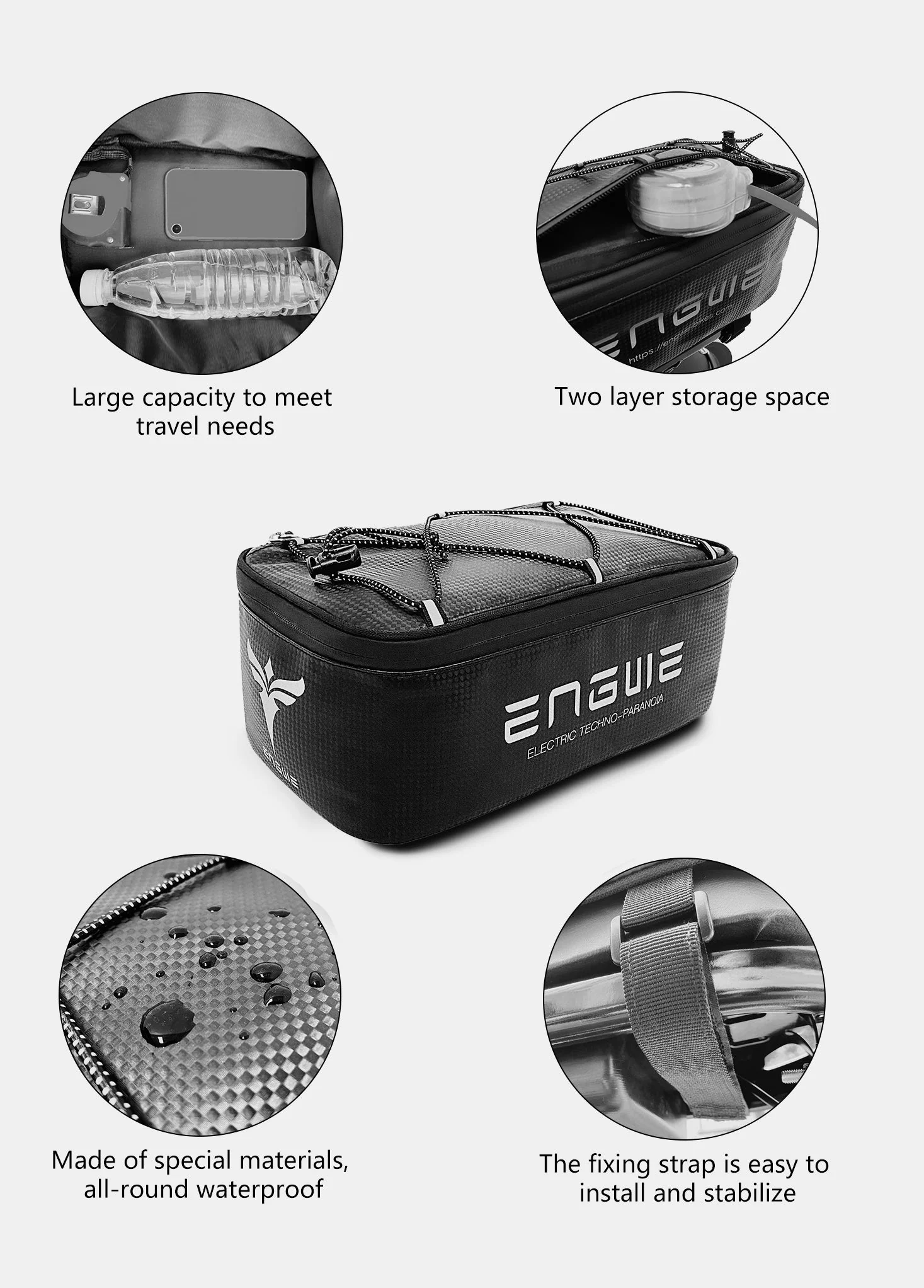 Rack Bag - Image 5