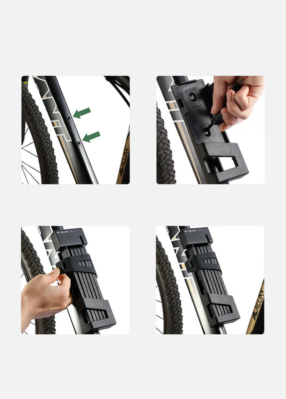 Folding Bike Lock - Image 4