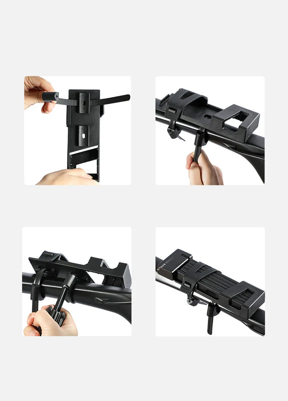 Folding Bike Lock - Image 5