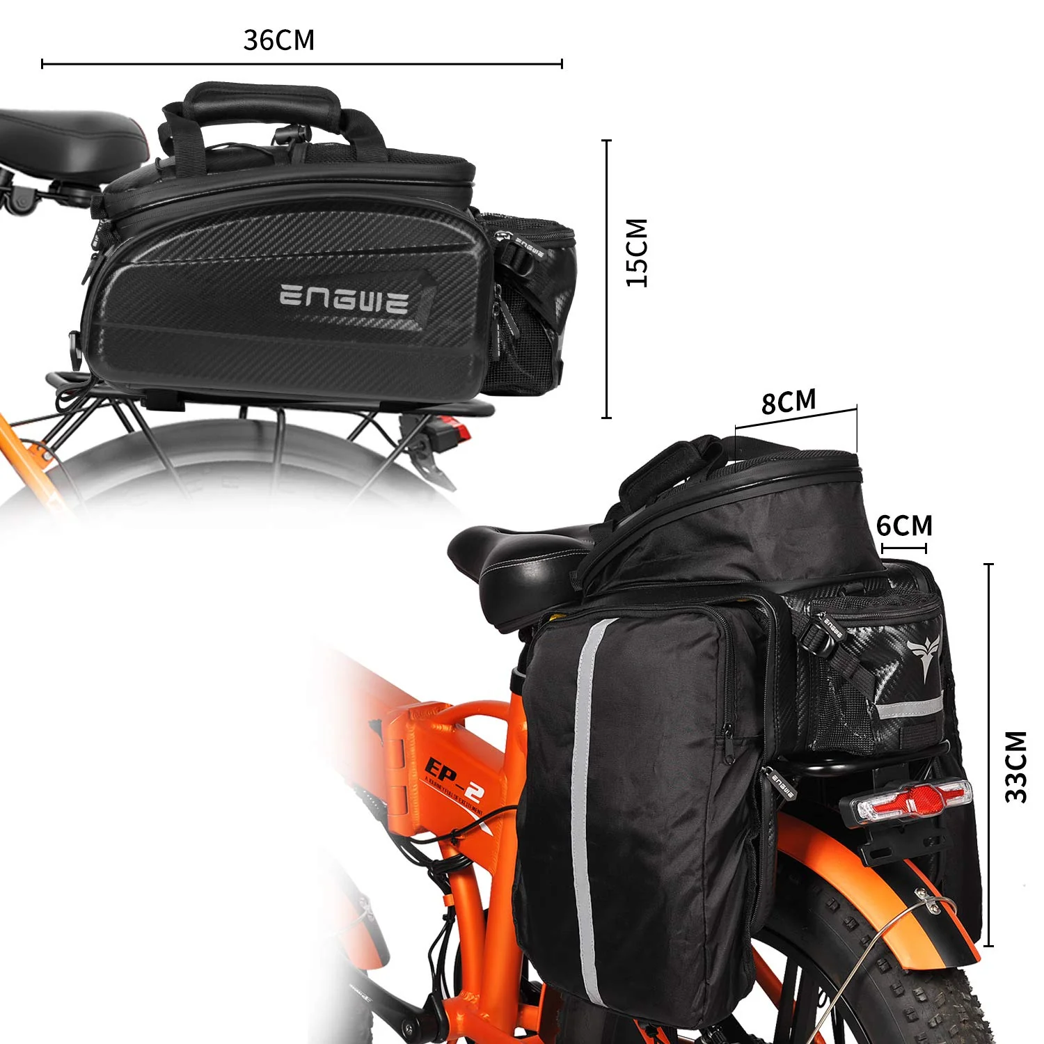 Rack Bag - Image 4