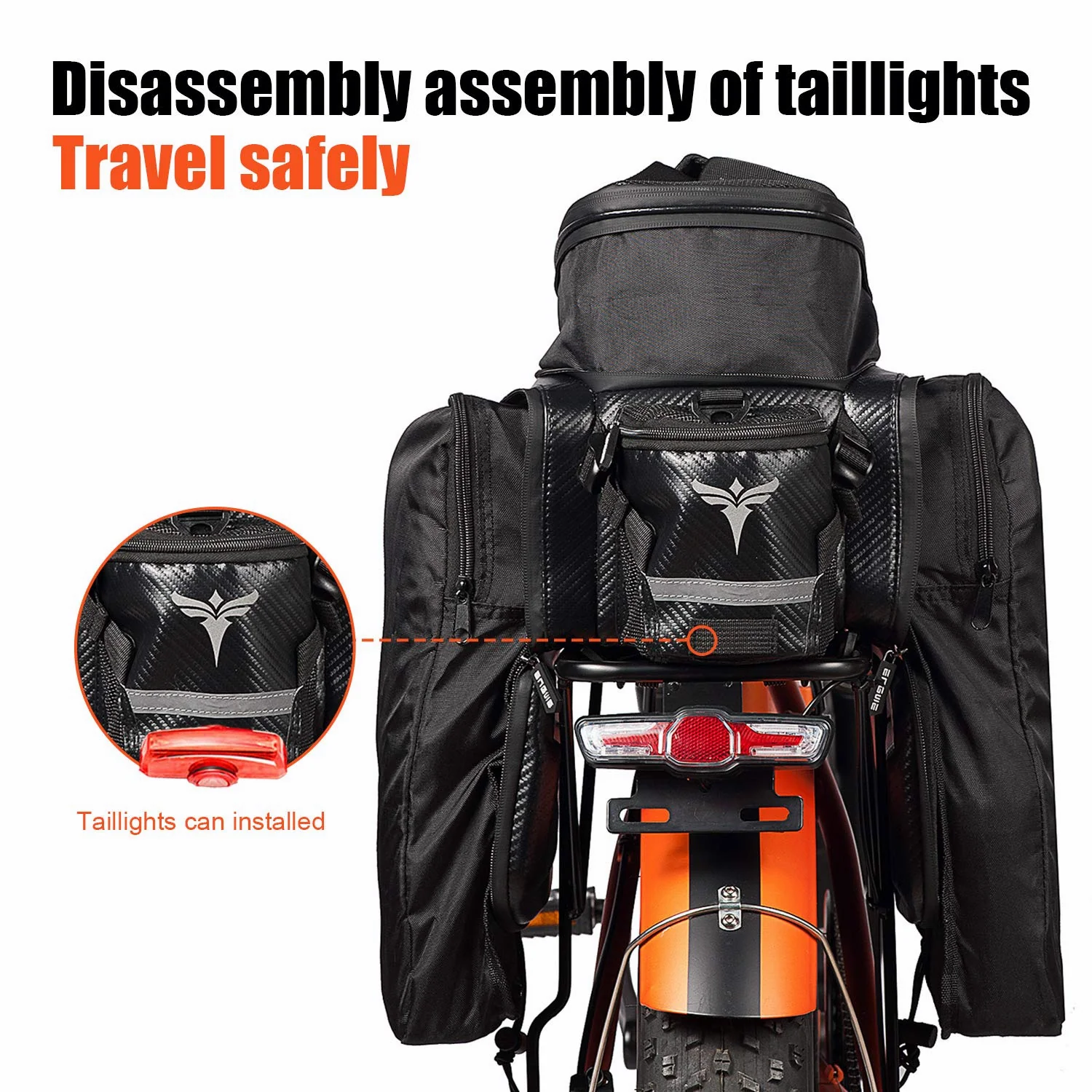Rack Bag - Image 5